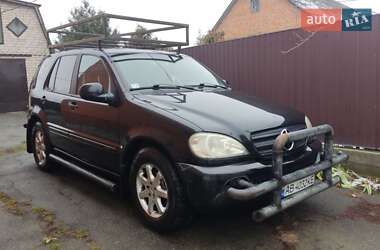 Позашляховик / Кросовер Mercedes-Benz M-Class 2003 в Києві