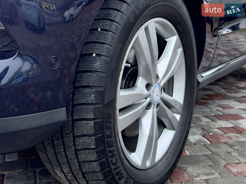 Внедорожник / Кроссовер Mercedes-Benz M-Class 2012 в Виннице фото 14 Внедорожник / Кроссовер Mercedes-Benz M-Class 2012 в Виннице