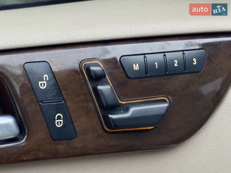 Внедорожник / Кроссовер Mercedes-Benz M-Class 2012 в Виннице фото 18 Внедорожник / Кроссовер Mercedes-Benz M-Class 2012 в Виннице