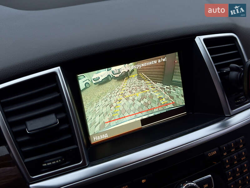Внедорожник / Кроссовер Mercedes-Benz M-Class 2012 в Виннице фото 38 Внедорожник / Кроссовер Mercedes-Benz M-Class 2012 в Виннице