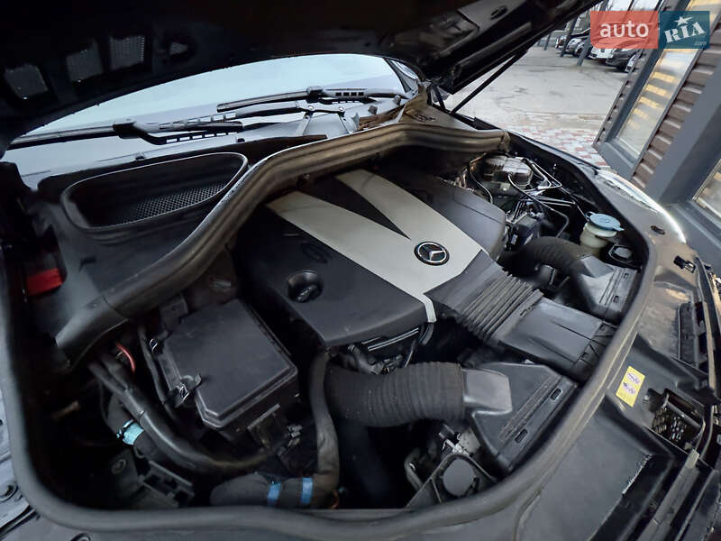 Внедорожник / Кроссовер Mercedes-Benz M-Class 2012 в Виннице фото 44 Внедорожник / Кроссовер Mercedes-Benz M-Class 2012 в Виннице