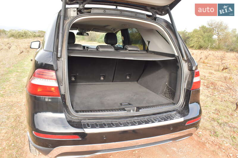 Внедорожник / Кроссовер Mercedes-Benz M-Class 2014 в Херсоне фото 8 Внедорожник / Кроссовер Mercedes-Benz M-Class 2014 в Херсоне
