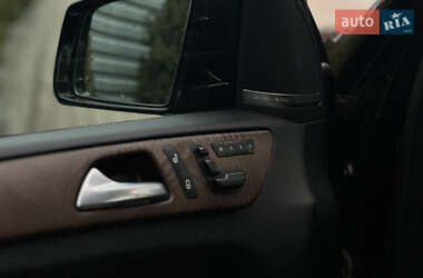 Внедорожник / Кроссовер Mercedes-Benz M-Class 2013 в 