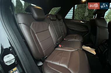 Внедорожник / Кроссовер Mercedes-Benz M-Class 2013 в 