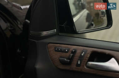 Внедорожник / Кроссовер Mercedes-Benz M-Class 2013 в 