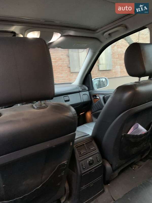 Внедорожник / Кроссовер Mercedes-Benz M-Class 2005 в Харькове