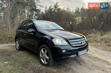 Позашляховик / Кросовер Mercedes-Benz M-Class 2006 в Києві