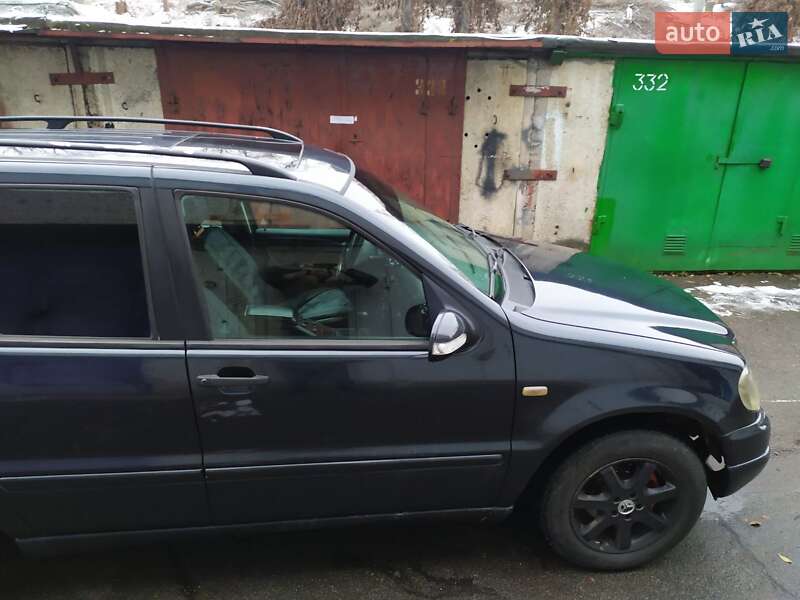 Позашляховик / Кросовер Mercedes-Benz M-Class 2002 в Києві