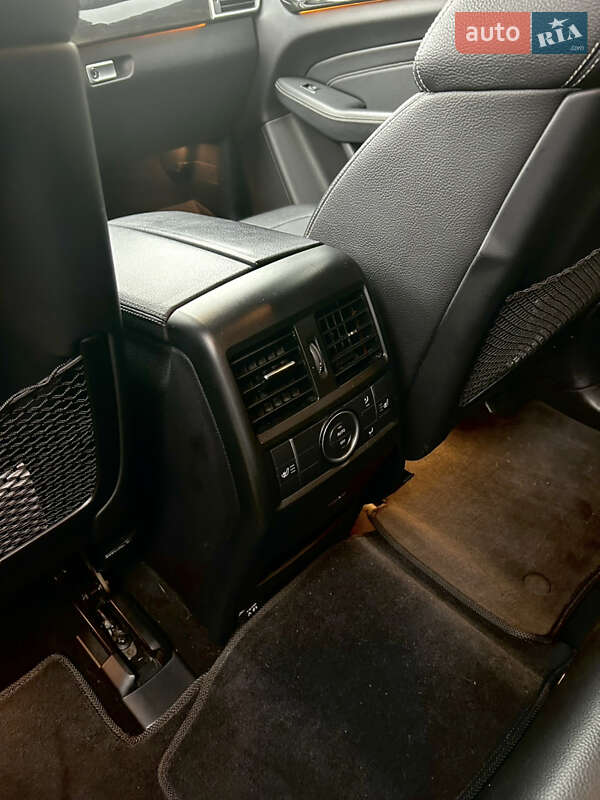 Внедорожник / Кроссовер Mercedes-Benz M-Class 2015 в Житомире фото 7 Внедорожник / Кроссовер Mercedes-Benz M-Class 2015 в Житомире