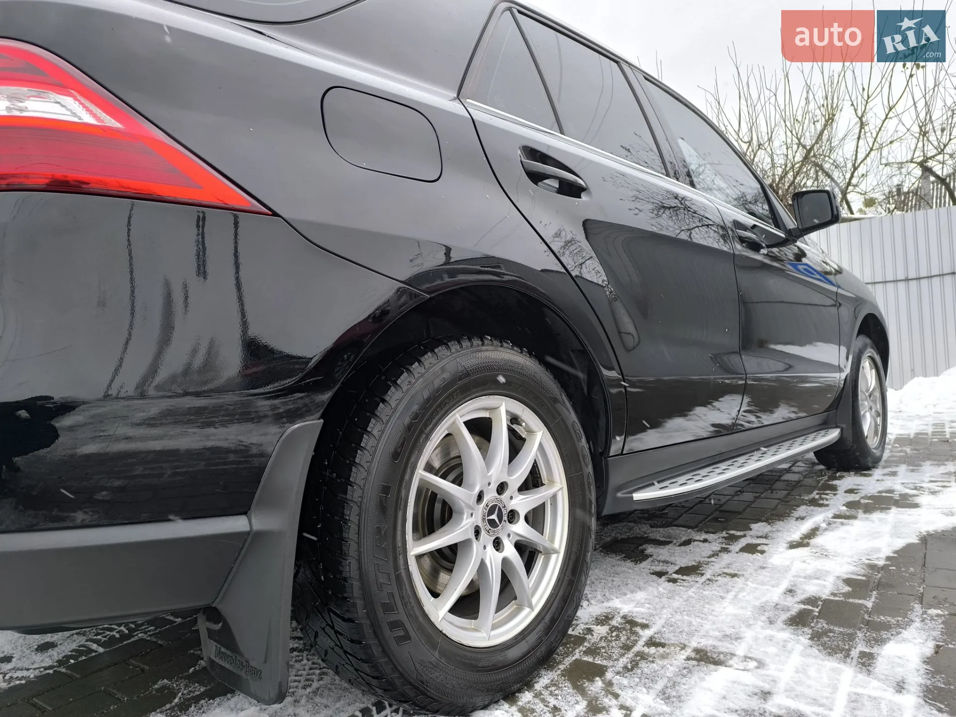 2013 Mercedes-Benz M-klasse - мініатюра 22