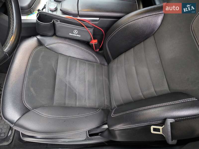 Внедорожник / Кроссовер Mercedes-Benz M-Class 2013 в Киеве