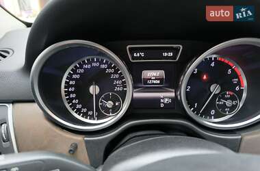 Позашляховик / Кросовер Mercedes-Benz M-Class 2013 в 