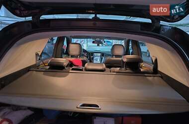 Позашляховик / Кросовер Mercedes-Benz M-Class 2013 в 