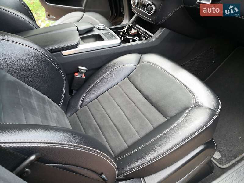 Внедорожник / Кроссовер Mercedes-Benz M-Class 2013 в Луцке