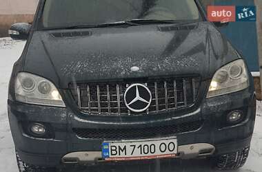 Внедорожник / Кроссовер Mercedes-Benz M-Class 2005 в Сумах