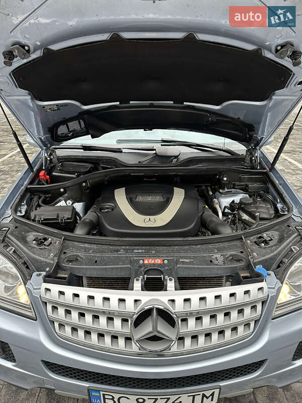 Внедорожник / Кроссовер Mercedes-Benz M-Class 2007 в Львове