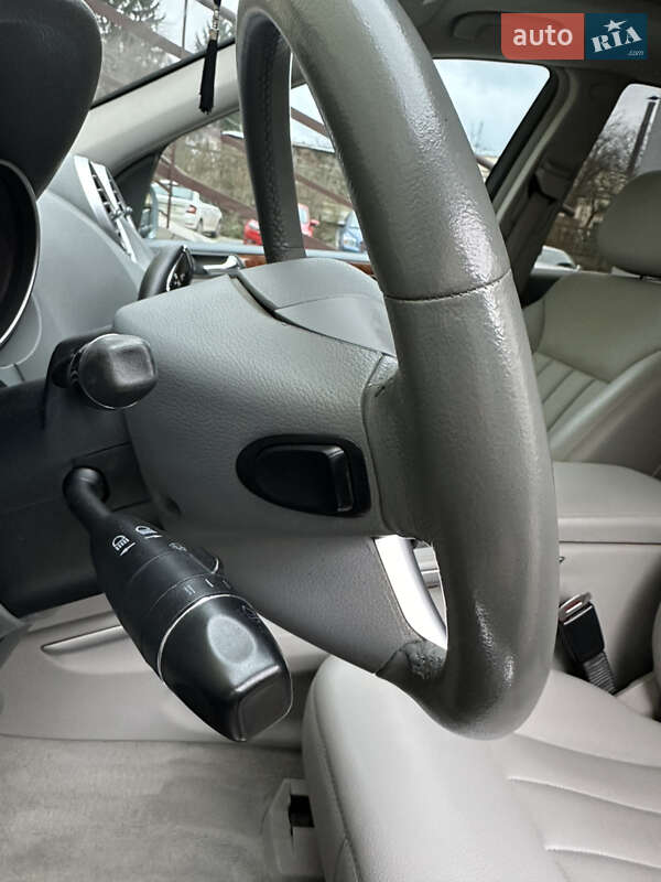 Внедорожник / Кроссовер Mercedes-Benz M-Class 2007 в Львове
