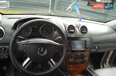 Внедорожник / Кроссовер Mercedes-Benz M-Class 2006 в Ковеле