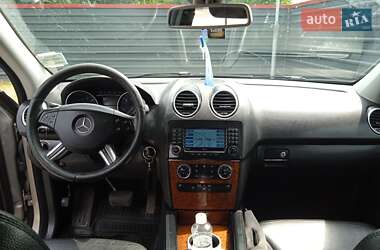 Внедорожник / Кроссовер Mercedes-Benz M-Class 2006 в Ковеле