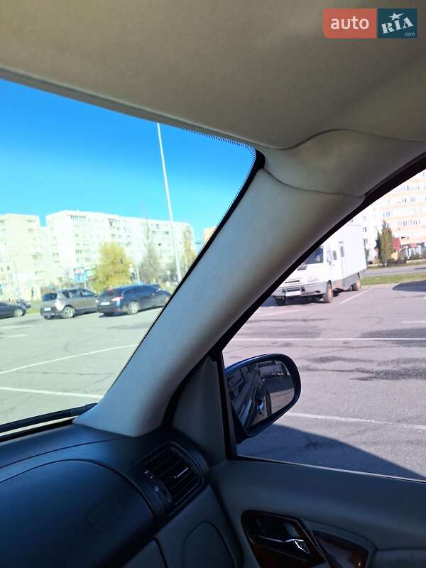Внедорожник / Кроссовер Mercedes-Benz M-Class 2001 в Ивано-Франковске
