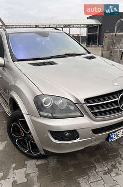 Внедорожник / Кроссовер Mercedes-Benz M-Class 2007 в 