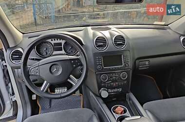 Внедорожник / Кроссовер Mercedes-Benz M-Class 2008 в 