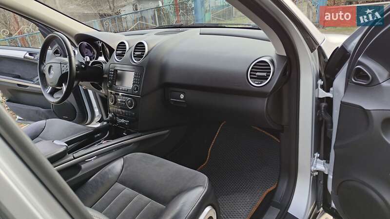 Позашляховик / Кросовер Mercedes-Benz M-Class 2008 в Балті