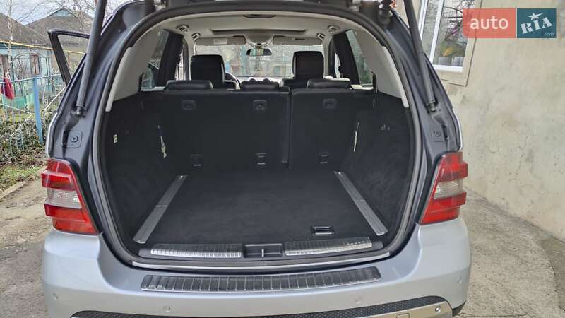Позашляховик / Кросовер Mercedes-Benz M-Class 2008 в Балті