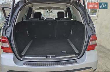 Внедорожник / Кроссовер Mercedes-Benz M-Class 2008 в 