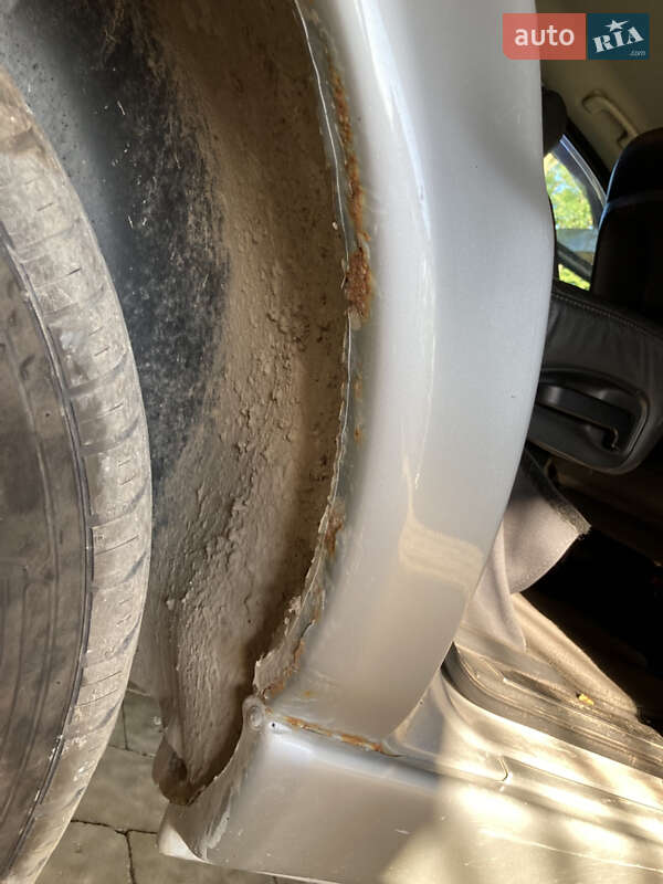 Внедорожник / Кроссовер Mercedes-Benz M-Class 2003 в Рудки фото 6 Внедорожник / Кроссовер Mercedes-Benz M-Class 2003 в Рудки