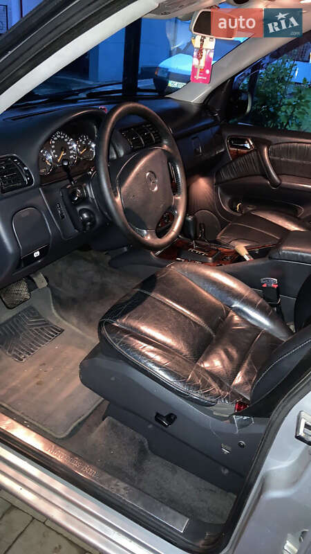 Внедорожник / Кроссовер Mercedes-Benz M-Class 2003 в Рудки фото 11 Внедорожник / Кроссовер Mercedes-Benz M-Class 2003 в Рудки