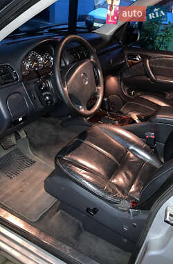 Внедорожник / Кроссовер Mercedes-Benz M-Class 2003 в 