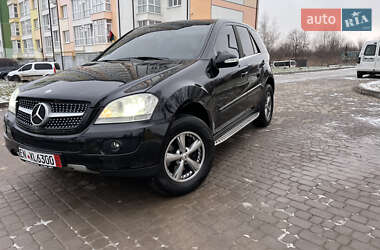 Позашляховик / Кросовер Mercedes-Benz M-Class 2007 в Івано-Франківську