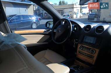 Внедорожник / Кроссовер Mercedes-Benz M-Class 2008 в 