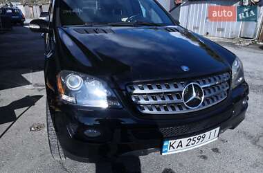 Внедорожник / Кроссовер Mercedes-Benz M-Class 2008 в 