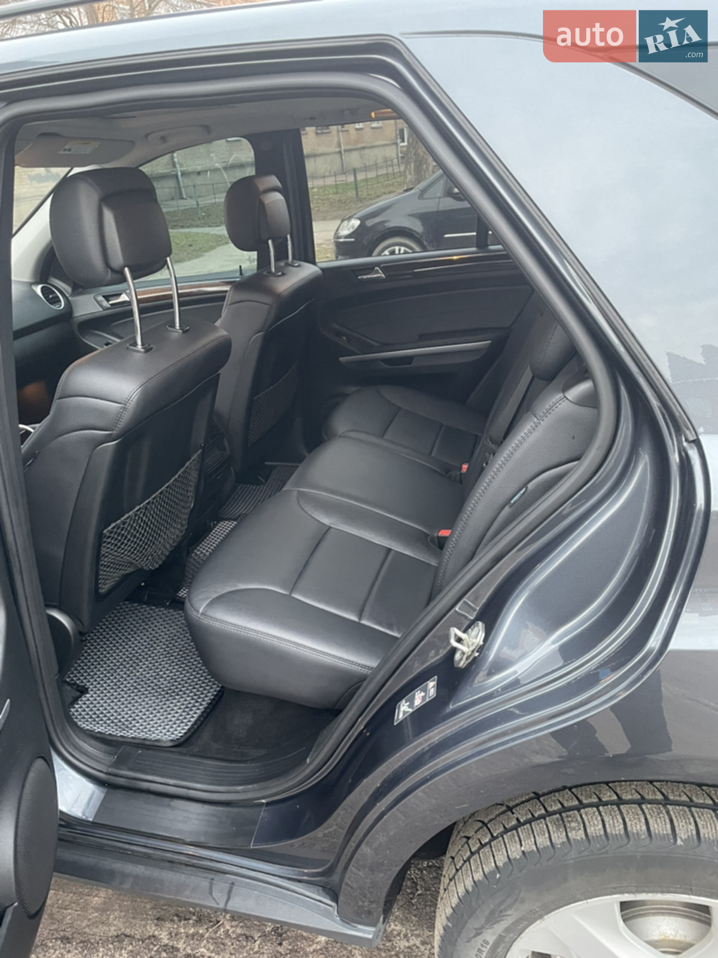 2011 Mercedes-Benz M-klasse - мініатюра 6
