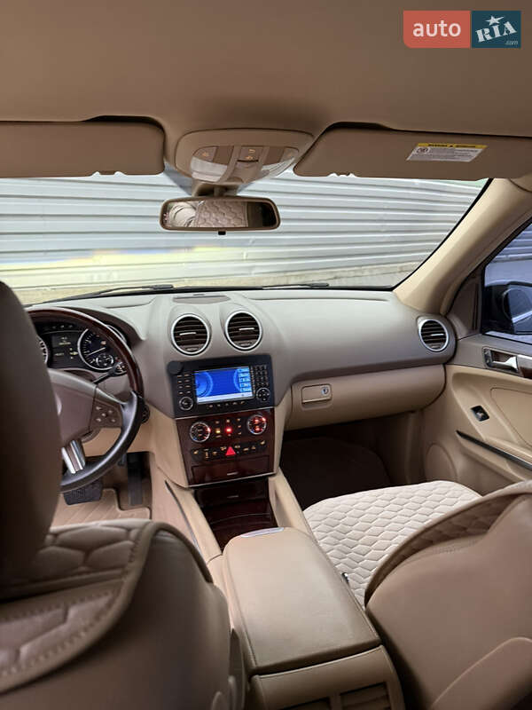Внедорожник / Кроссовер Mercedes-Benz M-Class 2007 в Черкассах фото 12 Внедорожник / Кроссовер Mercedes-Benz M-Class 2007 в Черкассах