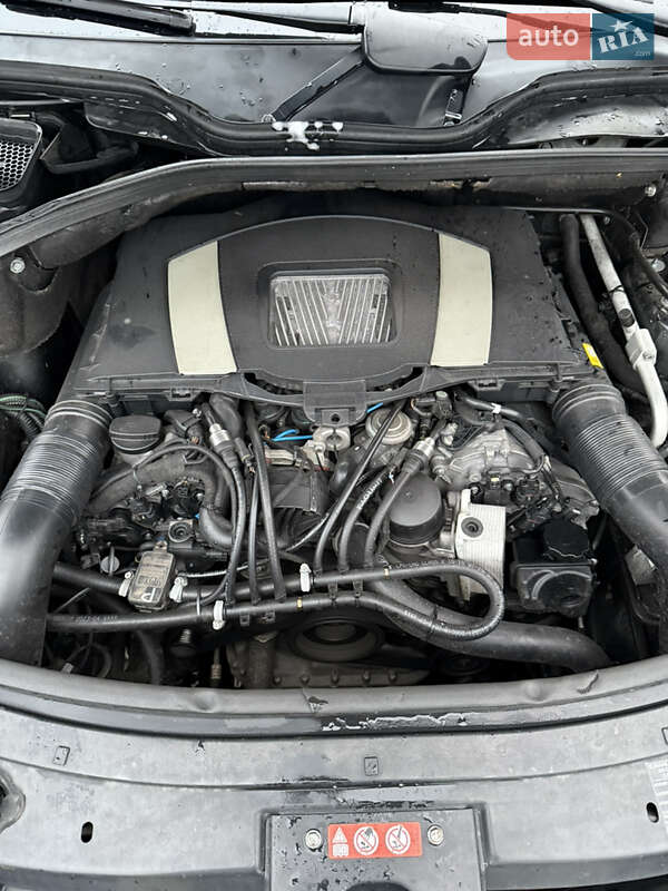 Внедорожник / Кроссовер Mercedes-Benz M-Class 2007 в Черкассах фото 16 Внедорожник / Кроссовер Mercedes-Benz M-Class 2007 в Черкассах