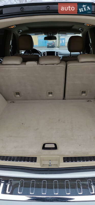 Позашляховик / Кросовер Mercedes-Benz M-Class 2014 в Полтаві