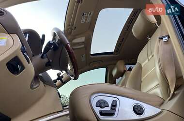 Внедорожник / Кроссовер Mercedes-Benz M-Class 2009 в 