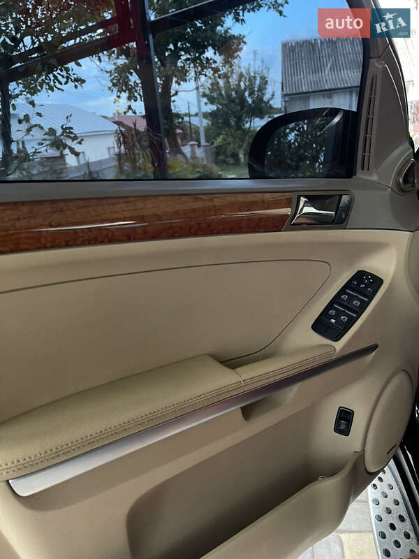 Позашляховик / Кросовер Mercedes-Benz M-Class 2008 в Хмельницькому фото 14 Позашляховик / Кросовер Mercedes-Benz M-Class 2008 в Хмельницькому