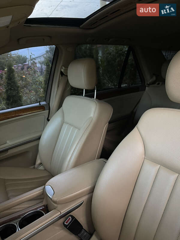 Позашляховик / Кросовер Mercedes-Benz M-Class 2008 в Хмельницькому фото 18 Позашляховик / Кросовер Mercedes-Benz M-Class 2008 в Хмельницькому