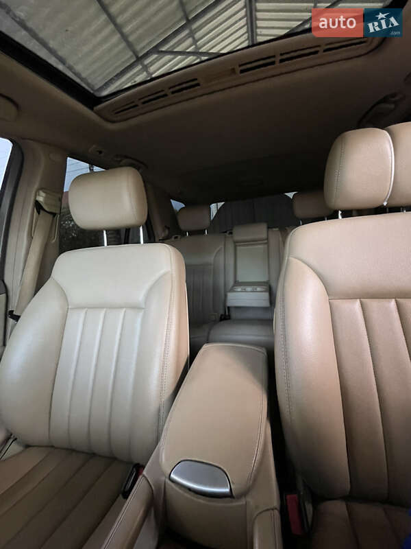 Позашляховик / Кросовер Mercedes-Benz M-Class 2008 в Хмельницькому фото 20 Позашляховик / Кросовер Mercedes-Benz M-Class 2008 в Хмельницькому