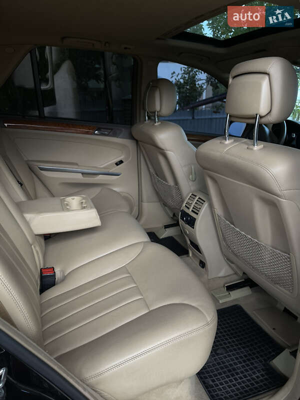 Позашляховик / Кросовер Mercedes-Benz M-Class 2008 в Хмельницькому фото 22 Позашляховик / Кросовер Mercedes-Benz M-Class 2008 в Хмельницькому