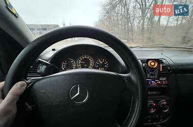 Внедорожник / Кроссовер Mercedes-Benz M-Class 2005 в 