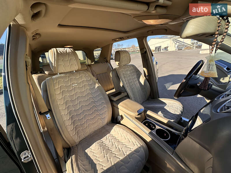 Позашляховик / Кросовер Mercedes-Benz M-Class 2008 в Могилів-Подільському