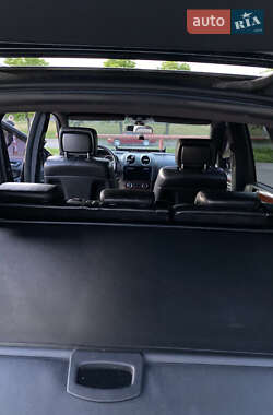 Внедорожник / Кроссовер Mercedes-Benz M-Class 2005 в 