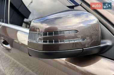 Внедорожник / Кроссовер Mercedes-Benz M-Class 2013 в 