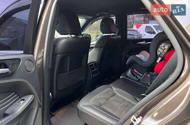 Внедорожник / Кроссовер Mercedes-Benz M-Class 2013 в 