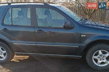 Позашляховик / Кросовер Mercedes-Benz M-Class 2001 в Балаклії